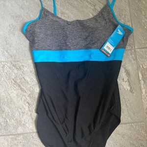Speedo color-block 🩱
